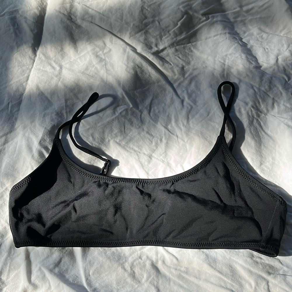 L.A. Hearts Bikini Top
